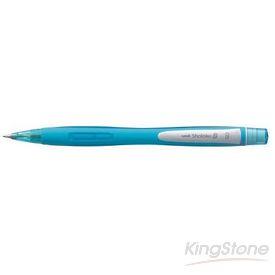 UNI三菱 側壓式自動鉛筆-淺藍(M5-228)