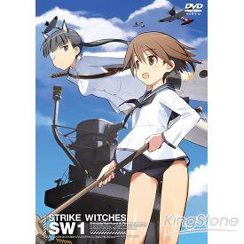 Strike Witches 強襲魔女－01 DVD