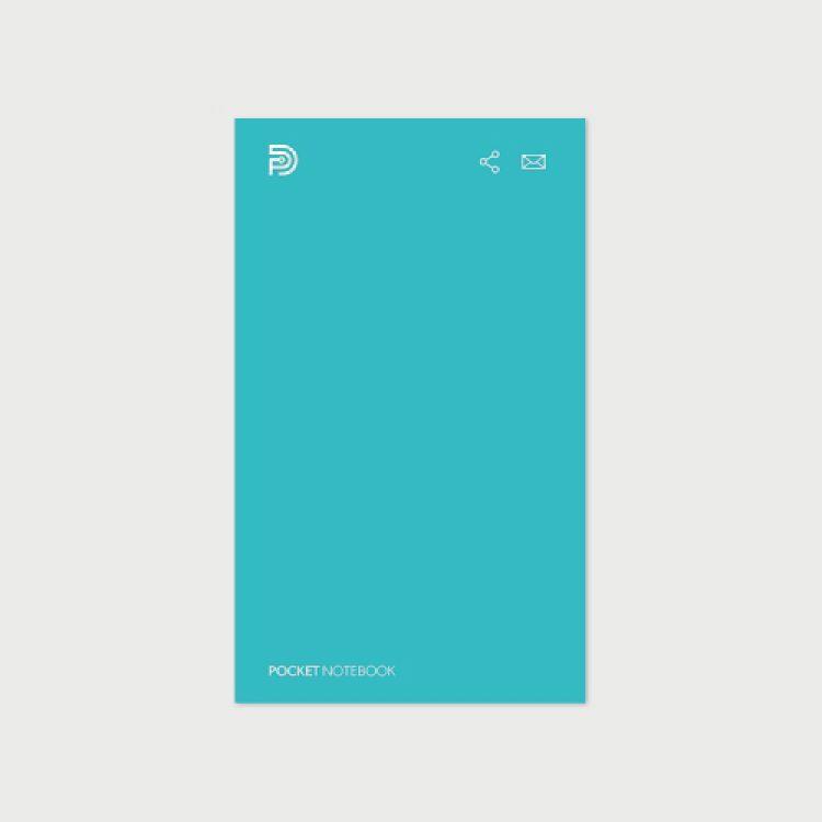 Neo smartpen｜口袋筆記本/C6 N pocket notebook