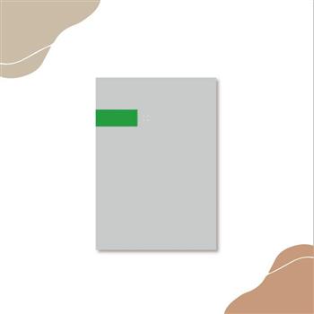 Neo smartpen｜瑞士裝訂硬殼筆記本/A5 Fikidia 綠意盎然(點點)
