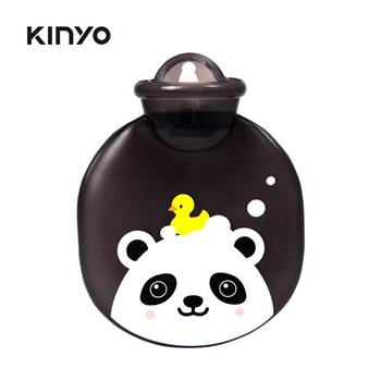 【KINYO】冷暖兩用變色水袋－熊貓 WB0035BP