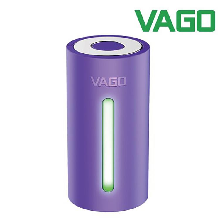 VAGO 旅行真空壓縮機_紫 - 紫