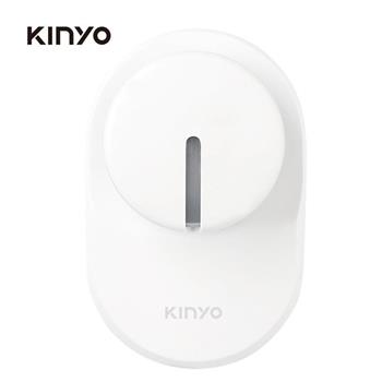 【KINYO】UF-185 USB立掛夾多用噴霧扇