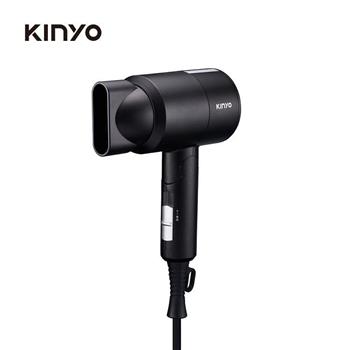 【 KINYO 】KH-9505B 輕巧負離子吹風機(黑)