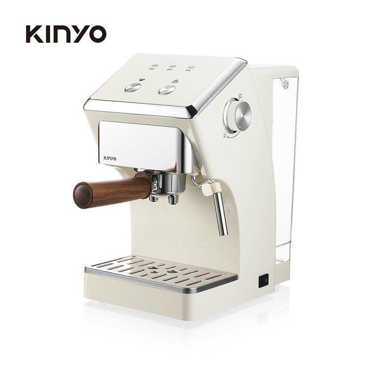 KINYO-  CMH-7930 半自動義式奶泡咖啡機
