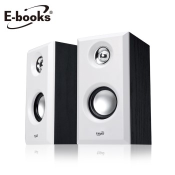 E－books D29 強效低音2.0聲道多媒體音箱