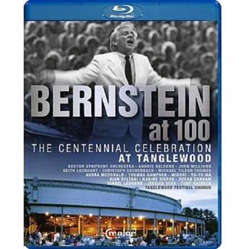 藍光：伯恩斯坦百年誕辰紀念音樂會DVD