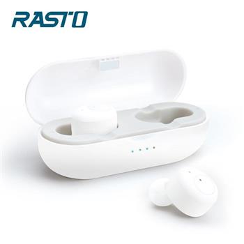 RASTO RS13 真無線藍牙5.0高音質耳機