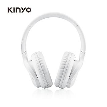 【KINYO】BTE-3860W 無線藍牙頭戴式耳機