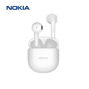 NOKIA藍牙耳機E3110-白色