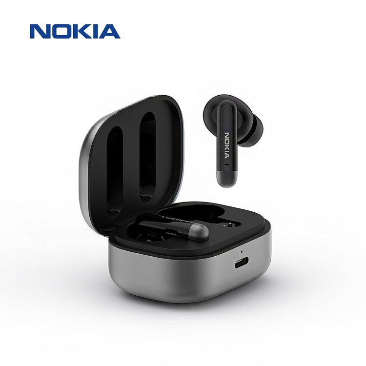 NOKIA智能抗噪時尚音樂耳機E3511-宇宙黑 - 宇宙黑