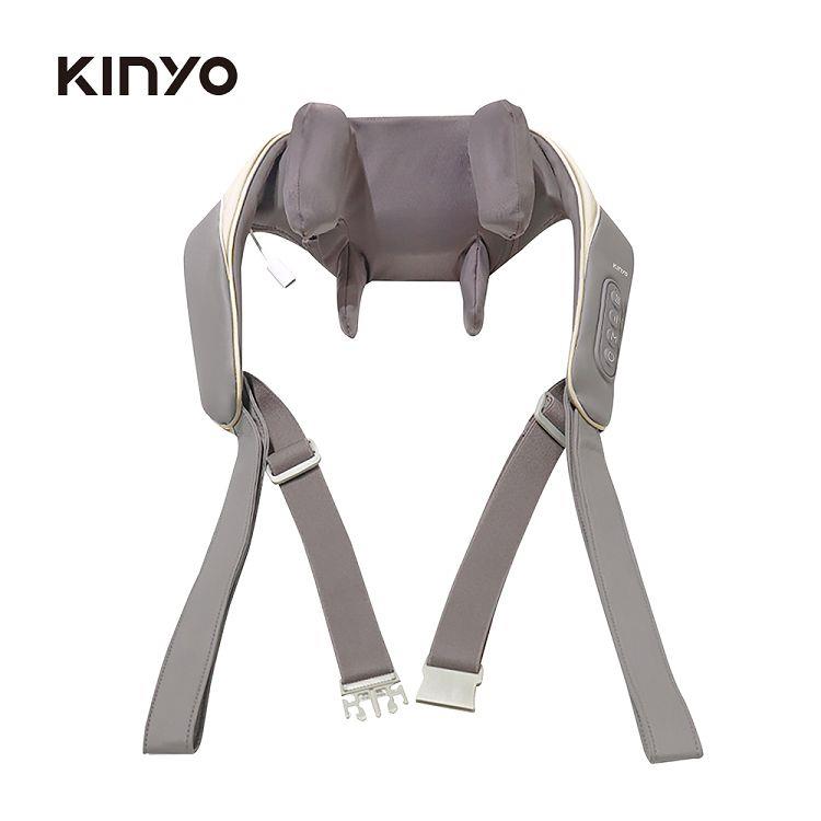 KINYO-  IAM-2706 免手持肩頸揉捏按摩器