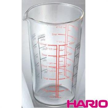 HARIO 玻璃量杯500  CMJ－500