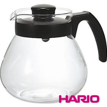 HARIO 小球耐熱玻璃壺1000ml TC-100B