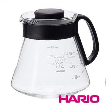 HARIO V60經典60咖啡壺600ml  XVD－60B 
