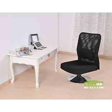NaiKeMei－耐克美－－貝瑞barry網背和室椅（附可調式腰枕款） - 黑色