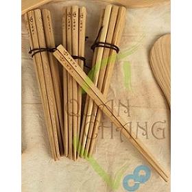 【QC館】台灣檜木筷－5雙