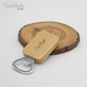 【Tree Style 沐設計】木製不銹鋼開瓶器