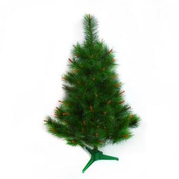 台灣製3呎/3尺(90cm)特級綠松針葉聖誕樹裸樹(不含飾品不含燈)