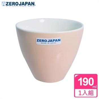【ZERO JAPAN】典藏之星杯（桃子粉）190cc