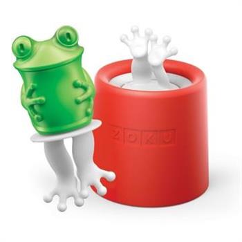 ZOKU青蛙冰棒模具