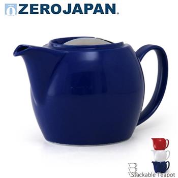 【ZERO JAPAN】堆疊壺380cc（藍）