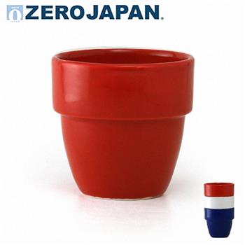 【ZERO JAPAN】堆疊杯160cc（番茄紅）
