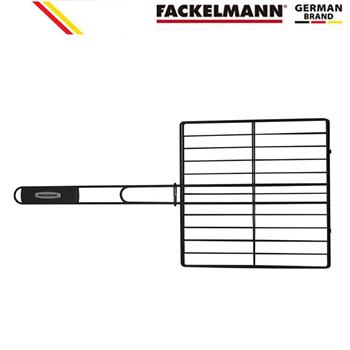德國法克漫 Fackelmann 方形夾式烤肉架