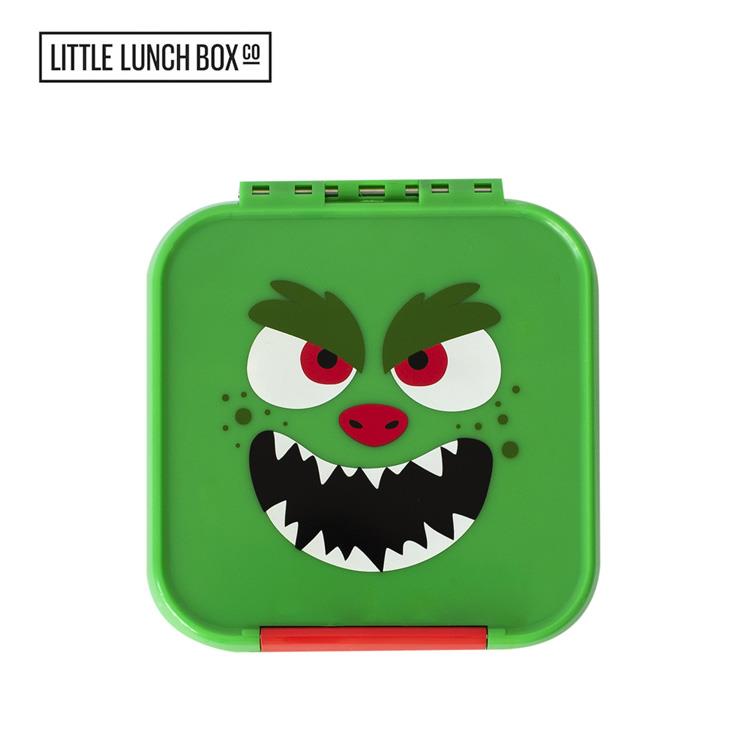 【虎兒寶】澳洲 Little Lunch Box 午餐盒－Bento2（小怪物）
