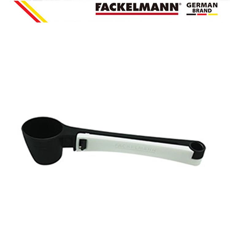 德國法克漫 Fackelmann 咖啡量匙夾兩入