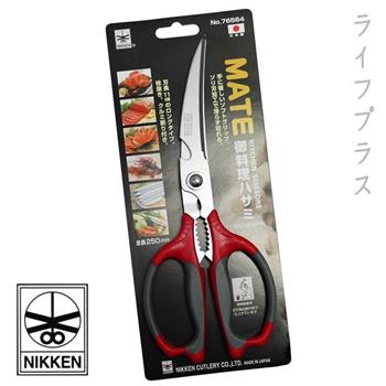 日本NIKKEN多功能廚房剪刀