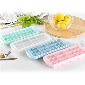 18冰格 創意矽膠製冰盒（1入）