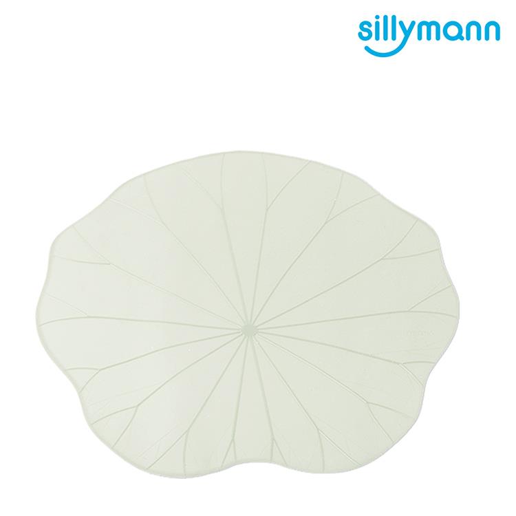 【韓國sillymann】 100%鉑金矽膠荷葉多用保鮮膜（白）－25cm - 白