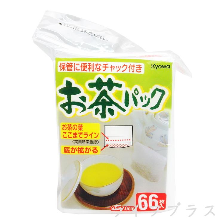 日本製Kyowa茶包袋－66枚入x12包