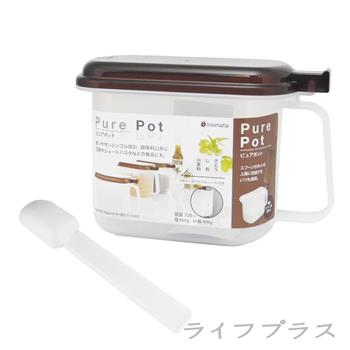 inomata日本製廚房調味專用盒－720ml－3入組