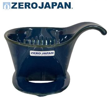 【ZERO JAPAN】典藏陶瓷咖啡漏斗（牛仔褲藍）（小）