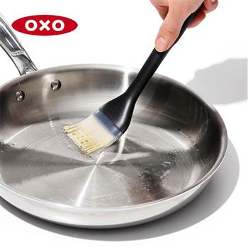 【OXO】好好塗矽膠燒烤刷