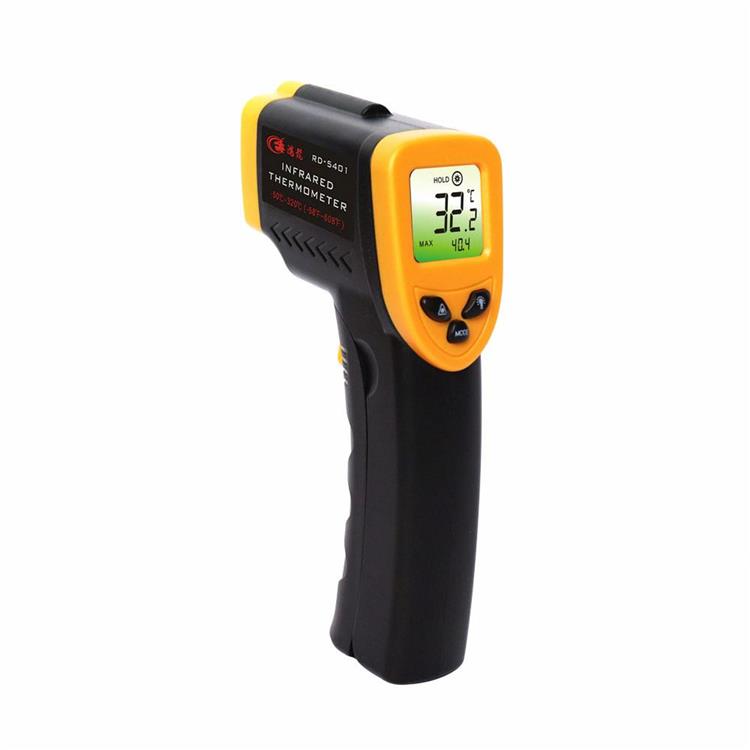 HL 工業&amp;食品用 紅外線槍型溫度計－非接觸型  RD－5401（無法量體溫額溫）