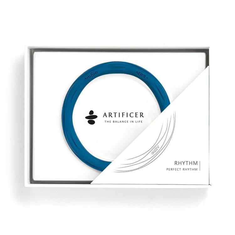 Artificer | Rhythm 運動手環 - 海洋藍L - L (手腕圍 20cm)