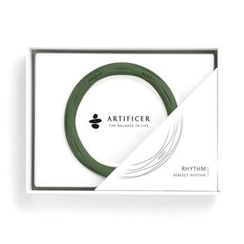 Artificer | Rhythm 運動手環 - 針葉綠L