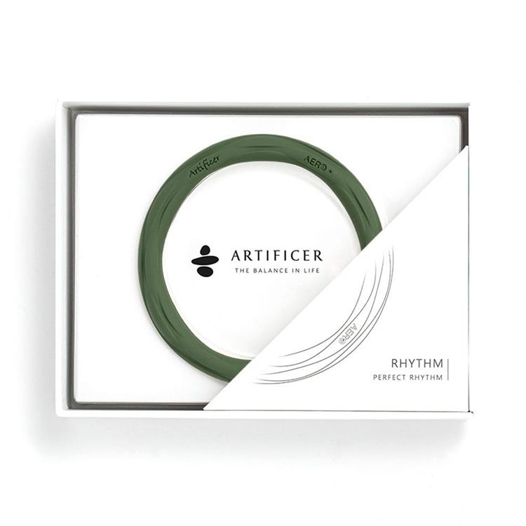 Artificer | Rhythm 運動手環 - 針葉綠S - S (手腕圍 16cm)