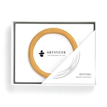 Artificer | Rhythm 運動手環 - 秘境黃L