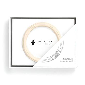 Artificer | Rhythm 運動手環 - 寧靜白M