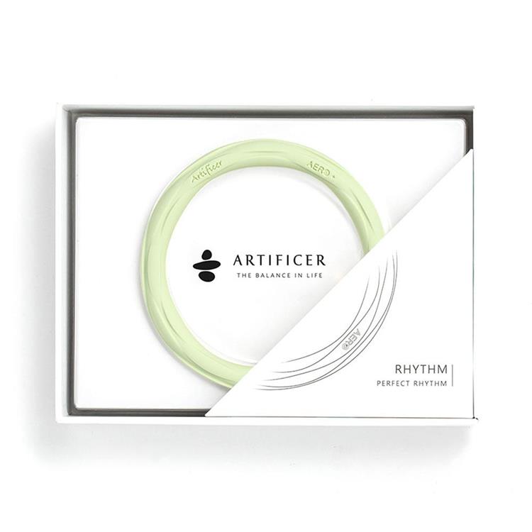Artificer | Rhythm 運動手環 - 薄荷綠S - S (手腕圍 16cm)