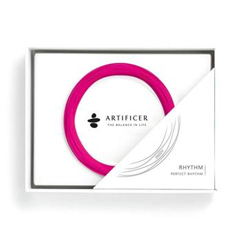 Artificer | Rhythm 運動手環 - 緋櫻紅S