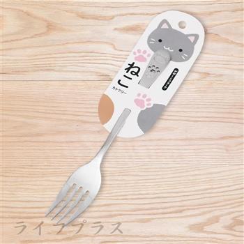 日本製ECHO貓印不鏽鋼大叉子－6入組
