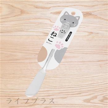 日本製ECHO貓印不鏽鋼奶油刀－6入組