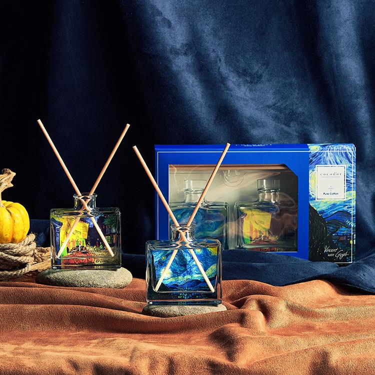 cocodor 名畫擴香系列禮盒－梵谷Van Gogh - 梵谷Van Gogh