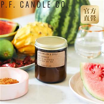 P.F. Candles CO. 手工香氛蠟燭 7.2oz 西瓜辣椒
