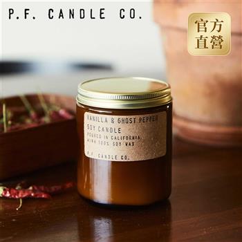 P.F. Candles CO. 手工香氛蠟燭 7.2oz 香草鬼椒